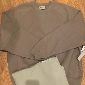 Fear of God Essentials crew neck